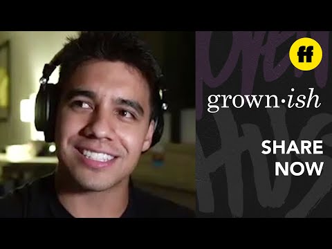 grown-ish Black Student Union | Should I Stay or Should I Go? | Freeform