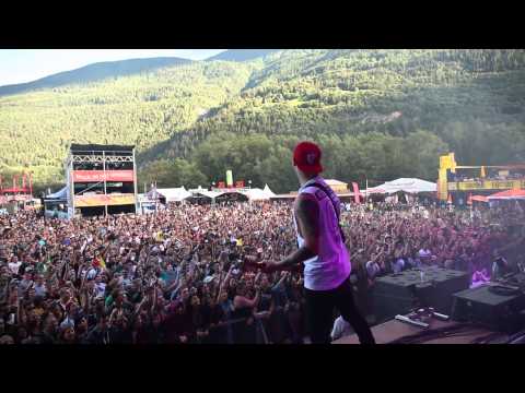 A Day To Remember - Open Air Gampel Festival in Switzerland