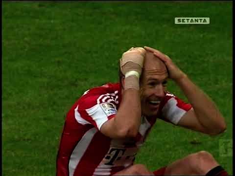 2011 04 30 Bayern Munich v Schalke German Bundesliga Setanta