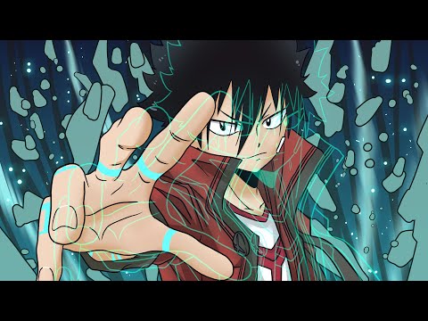 {Eden through the rough }