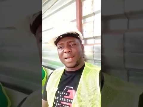 update on Sierra Leone airport construction and the lies of adabayor