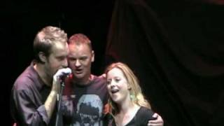 Great Big Sea w Gaelic Storm - Hanging Johnny - Ships &amp; Dip V