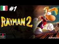 Rayman 2 Parte 1 Introduzione PS1 ITA
