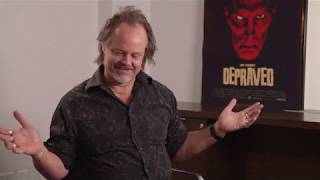 Artist Spotlight: Larry Fessenden of Glass Eye Pix video