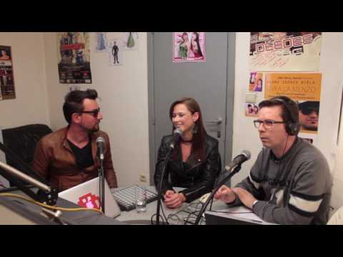 Katrien Paques & Raf Mertens stelde hun nieuw project voor Electronetics