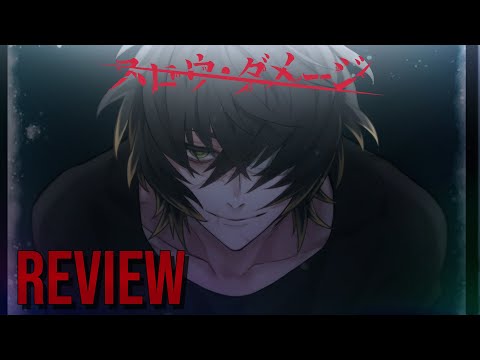 Visual Novel Review | Slow Damage