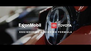 Exxonmobil Inside Toyota Gazoo Racing