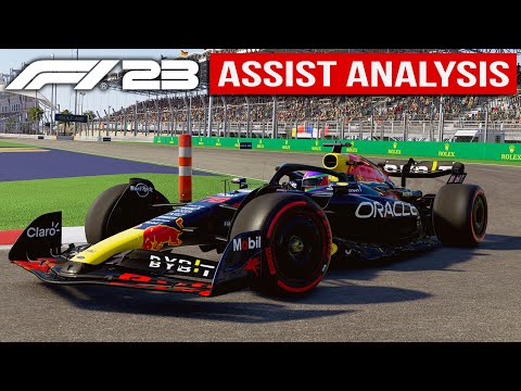 Do Assists Give You An Advantage In F1 23?
