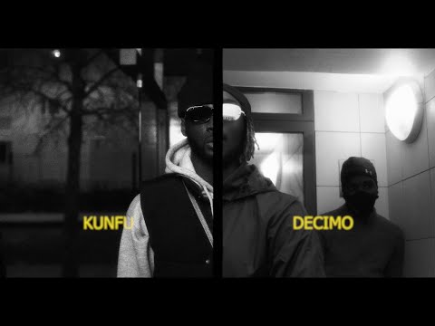KUN x DECIMO - SUSPECT #GrimeFR [Clip officiel]