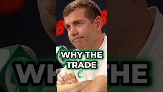 NEW Details On Jaylen Brown Trade For Celtics REVEALED #jaylenbrown #celtics #chatsports