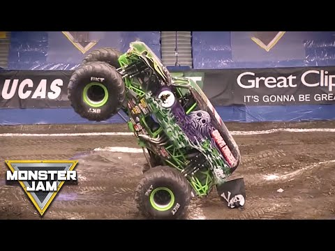 Monster Jam 2023 ハートフォードのフル動画