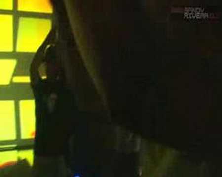 Sandy Rivera at Global Gathering 06'