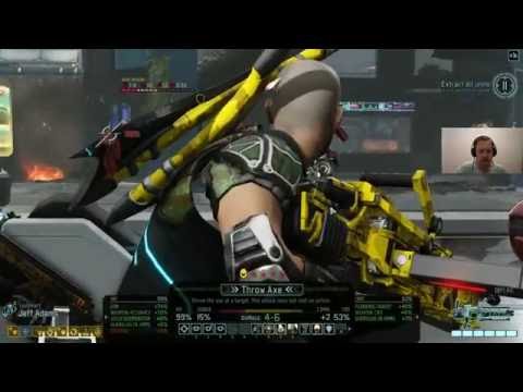 XCOM 2 - L/I Roulette All! - Part 33 - Operation Heaving Empire