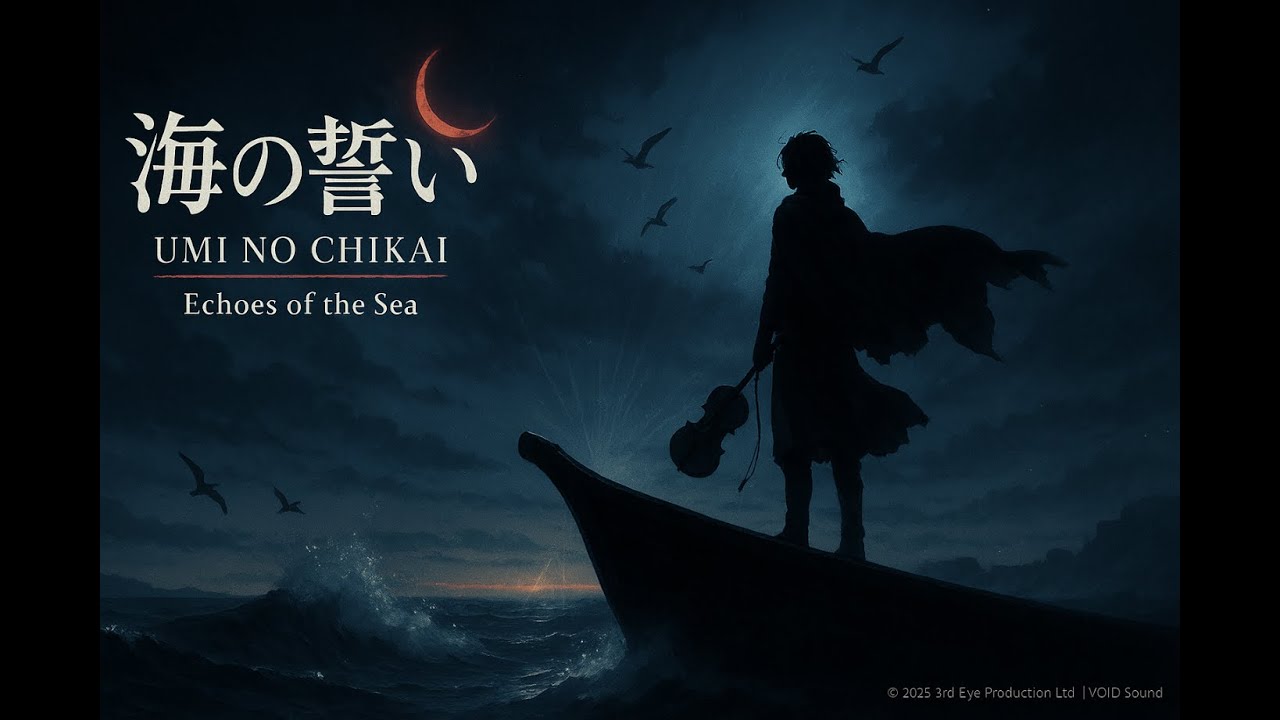 海の誓い | Echoes of the Sea — VOID Sound (Echoes Series)