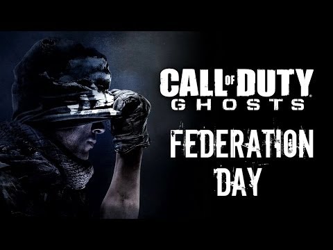 Call of Duty: Ghosts - Campaign Walkthrough Part 7 - Federation Day