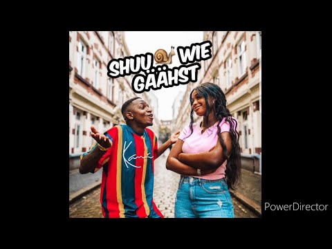 Bovann - Shuu Schnecke wie gäähts (Prod. By Red Coleman)