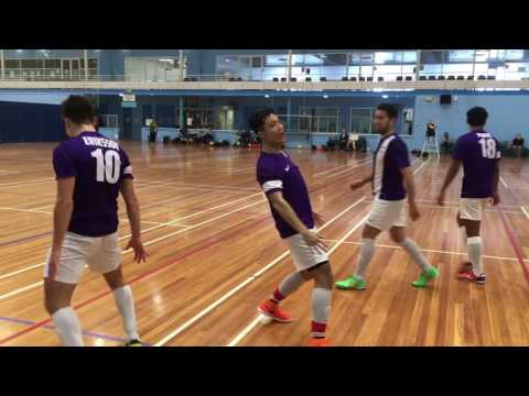 SEASON 2 SUPA LIGA, ROUND 2: Carioca FC - Hollywood Cobras