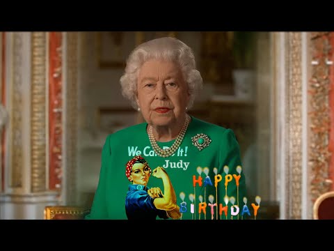 Happy Birthday! Judy