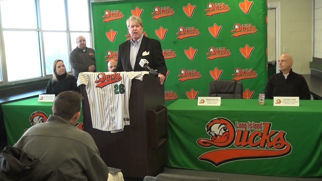 REV Entertainment Press Conference