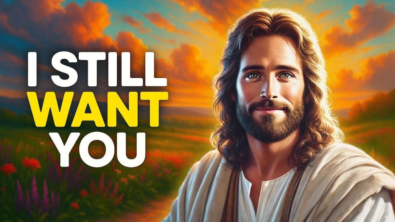 You’re Still the One I Chose | God Says | God Message Today | Gods Message Now | God Message