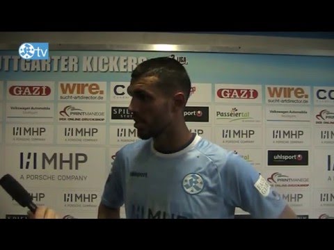 3. Liga, 24. Spieltag: Stuttgarter Kickers vs. Hansa Rostock - Stimmen+Pressekonferenz