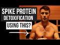 Doing This Protects the Heart, Blood Vessels & Might Help Degrade SPIKE Protein?