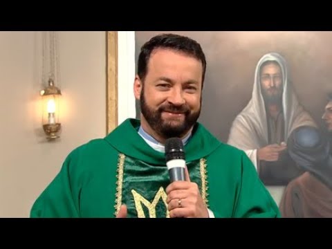 Homilia Frei Rinaldo Stecanella, osm - 23/10/18 - Você está vigilante e atento?