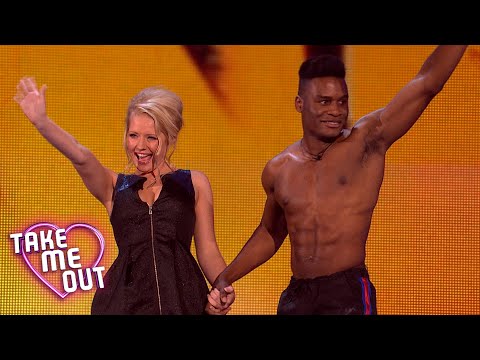 Let the LADIES meet the FELLAS! | TAKE ME OUT | FULL EPISODE 5 | Series 6