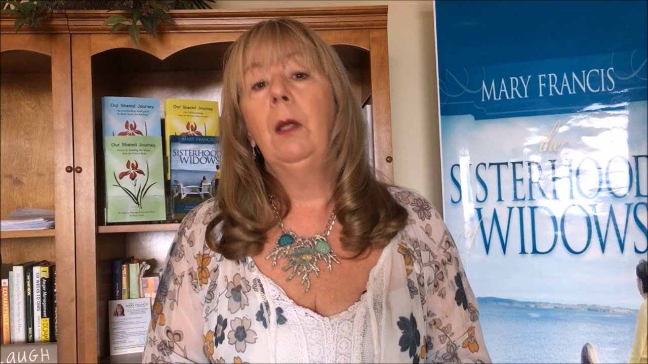 Your First Year as a Widow