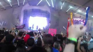 Getter drops "Hecka Tight" @ EZOO 2k16