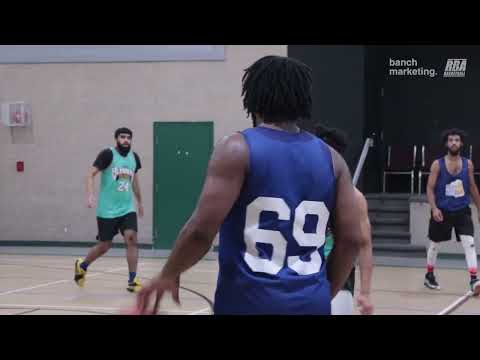 2022 Surrey Fall Rec - Blenders vs Friday Beers - Roundball BC Mens Basketball League