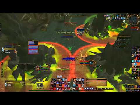 Ascension wow, 3 men vs a god.. heroic Supremus 3 man, how to kill Supremus heroic Black temple.