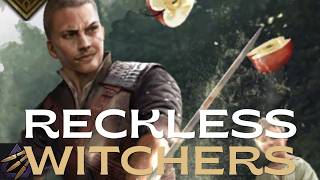 GWENT | 2026.07 | SKELLIGE | Reckless Flurry - Witchers in the new season !!!