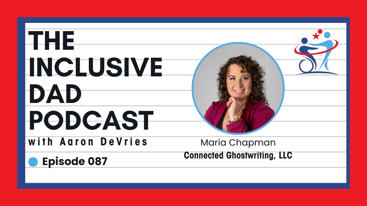 Navigating Career Loss, Disability, and Entrepreneurship with Maria Chapman - Episode 87