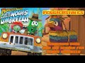VeggieOSTales Minnesota Cuke And The Search For Noah S Umbrella