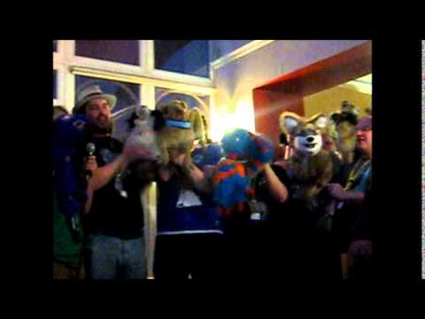 Puppet Rhapsody @ Confuzzled 2014