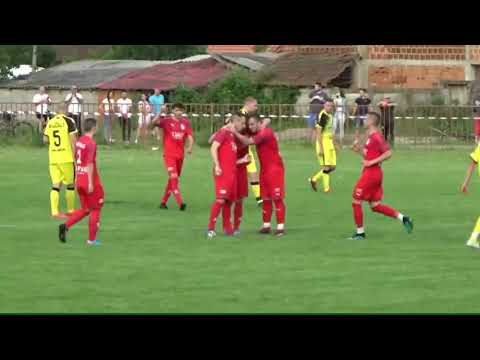 Borac - Mladost D.Dobrić (golovi)