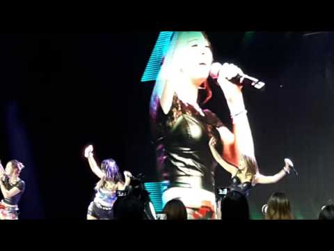 SISTAR I SWEAR FM IN SINGAPORE 061215