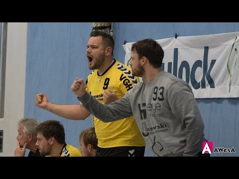 Landesliga-Derby: HO-Handball - MTV Rohrsen