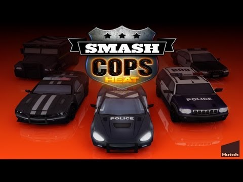 Smash Cops Heat - Universal - HD Gameplay Trailer - YouTube