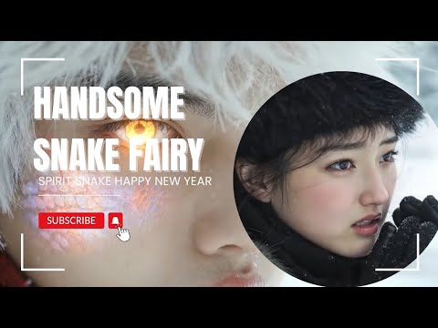 THE MOST HANDSOME SNAKE | FAIRY | Short Drama from Kuaishou Xingmang