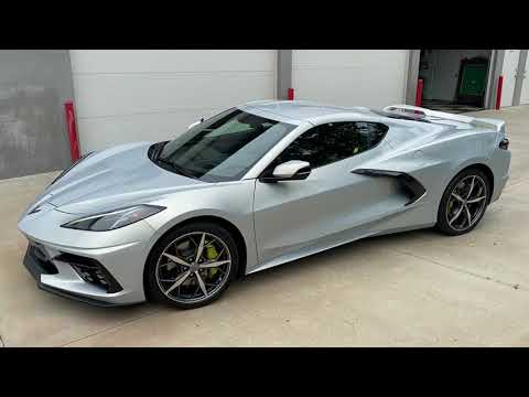 2021 Chevrolet Corvette (CC-1516133) for sale in Sarasota, Florida