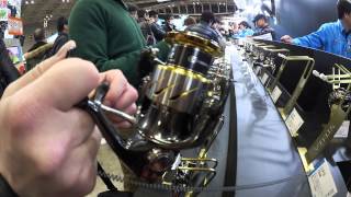 Shimano 14 stella 3000 hg