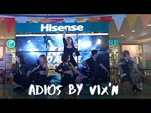 Adios by Everglow (에버글로우) KPOP Ignite Dance Cover Contest Performance || VIX'N