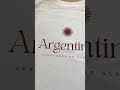 REMERA OVER ESTAMPADA ARG CORONADOS