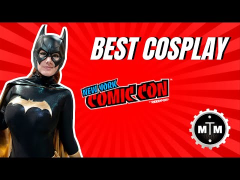 New York Comic Con 2018 - Best Cosplay - #Cosplay
