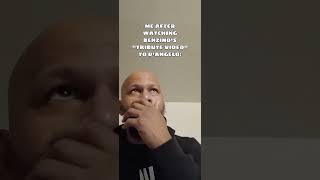 From Now On, I'm Just Gonna Mind My Business. #dangelo #benzino #rnb #boxing