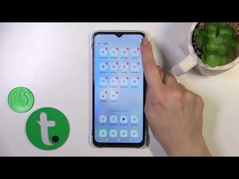 How to Edit Notification Panel Shortcuts on Infinix Smart 7 – Customize Control Panel