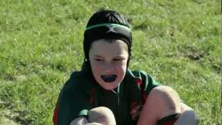 preview picture of video 'U9 Rimu vs Suburbs Grasshoppers | 16th June 2012 | Pakuranga United Rugby Club'