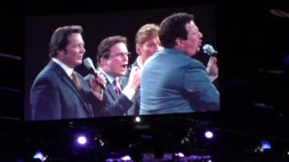 Booth Brothers & The Collingsworth Family - "Jesus Saves" @ NQC 2016 - 9-27-16